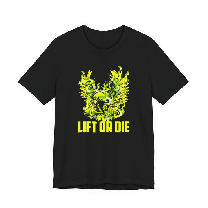 CG EAGLE MAC LEMON LIME  /LIFT OR DIE