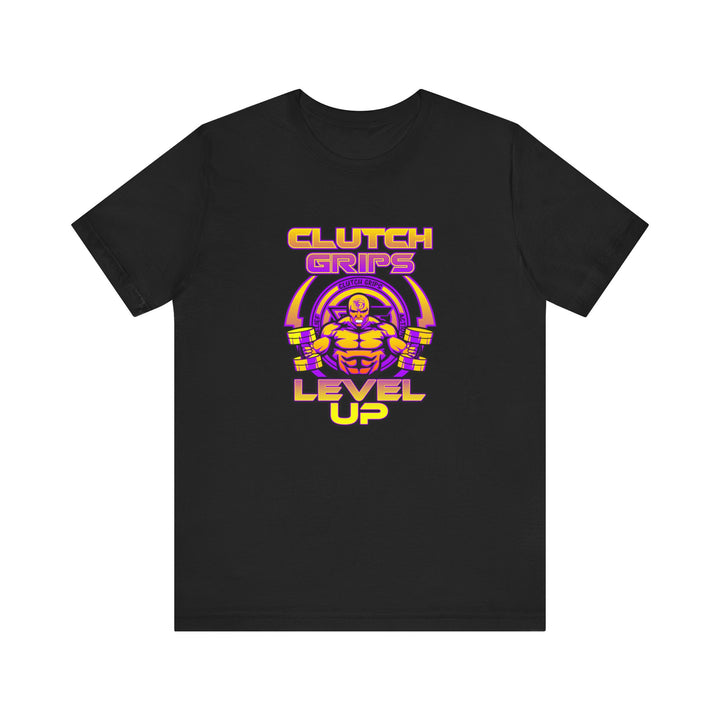 BIG MAC PURPLE GOLD /CLUTCHGRIPS LEVEL UP