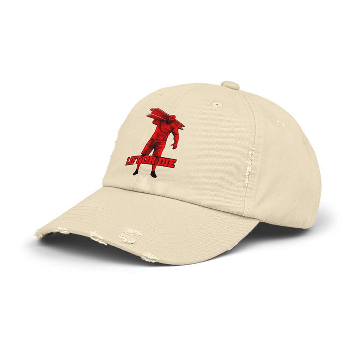 BIG MAC WORKING MAN  RED /LIFT OR DIE CAP