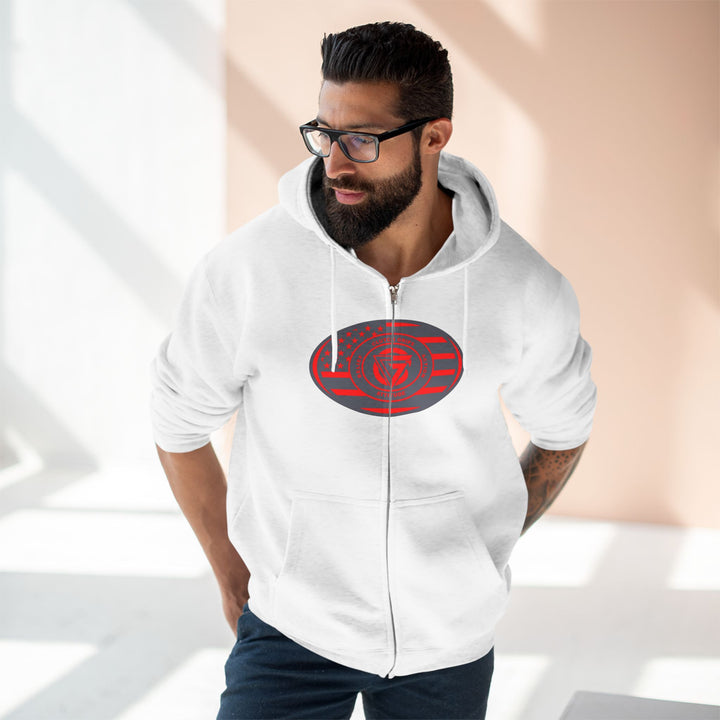 CG COLISEUM MAC GREY RED /AMERICAN SAVAGE