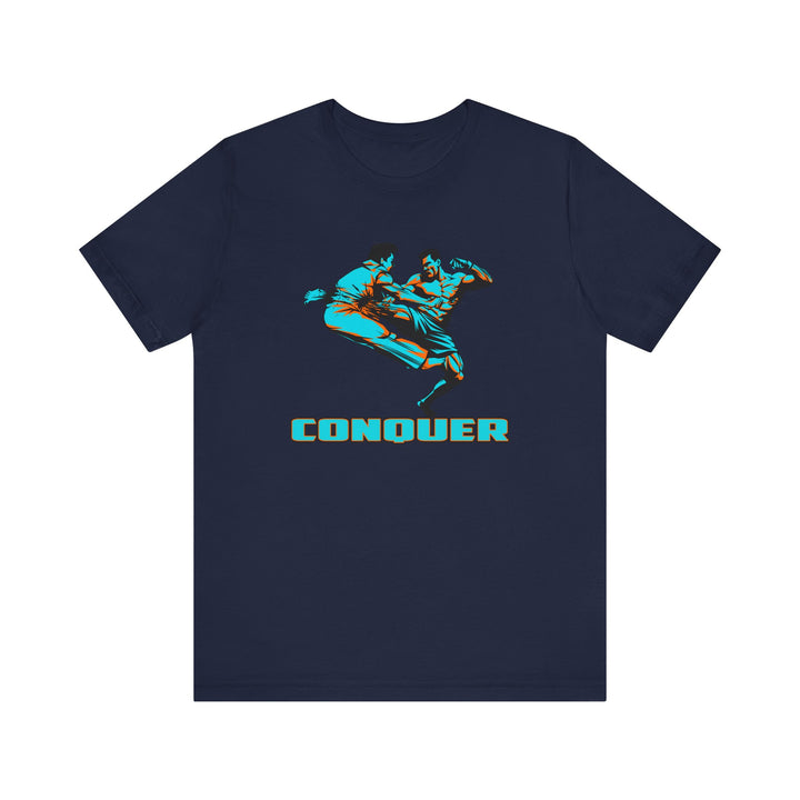 CG MAC DEATH KICK AQUA ORANGE /CONQUER