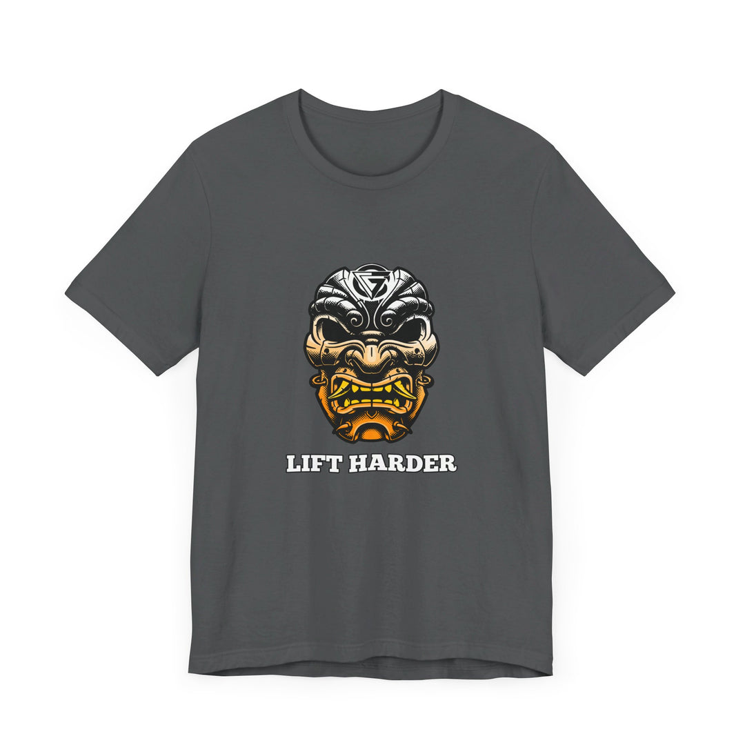 SAMURAI MAC ORANGE WHITE  /LIFT HARDER