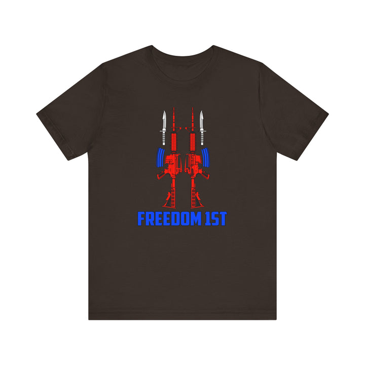 CG AMERICAN GUNS RED WHITE BLUE/FREEDOM 1ST