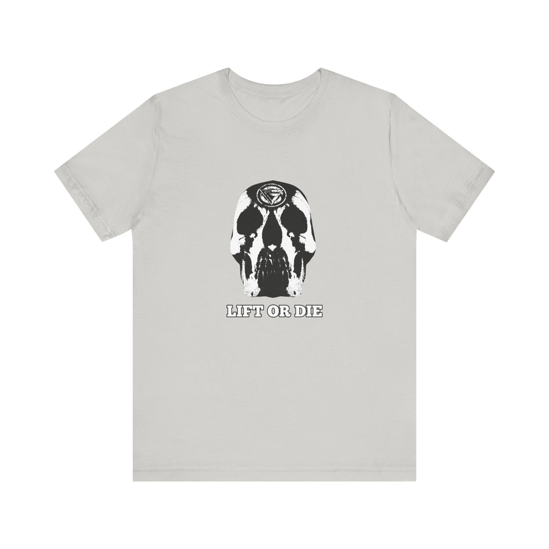 SKULLATOR WHITE BLACK /LIFT OR DIE