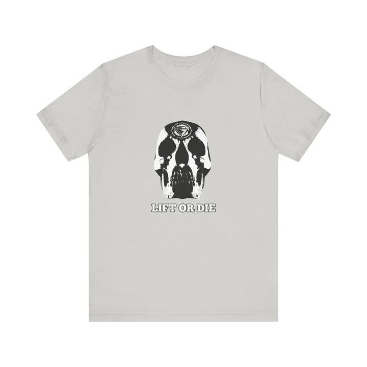 SKULLATOR WHITE BLACK /LIFT OR DIE