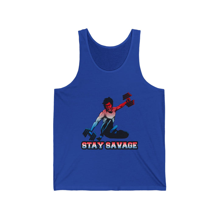CG GREEN RED WHITE BLUE LIFT KICK /STAY SAVAGE