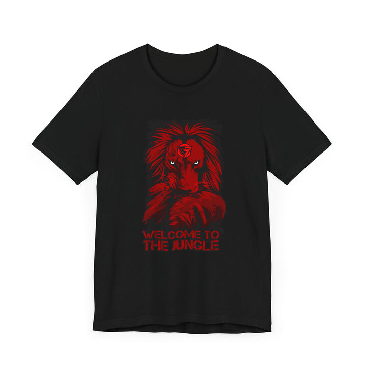 CG RUTHLESS KILLER  RED/ WELCOME TO THE JUNGLE