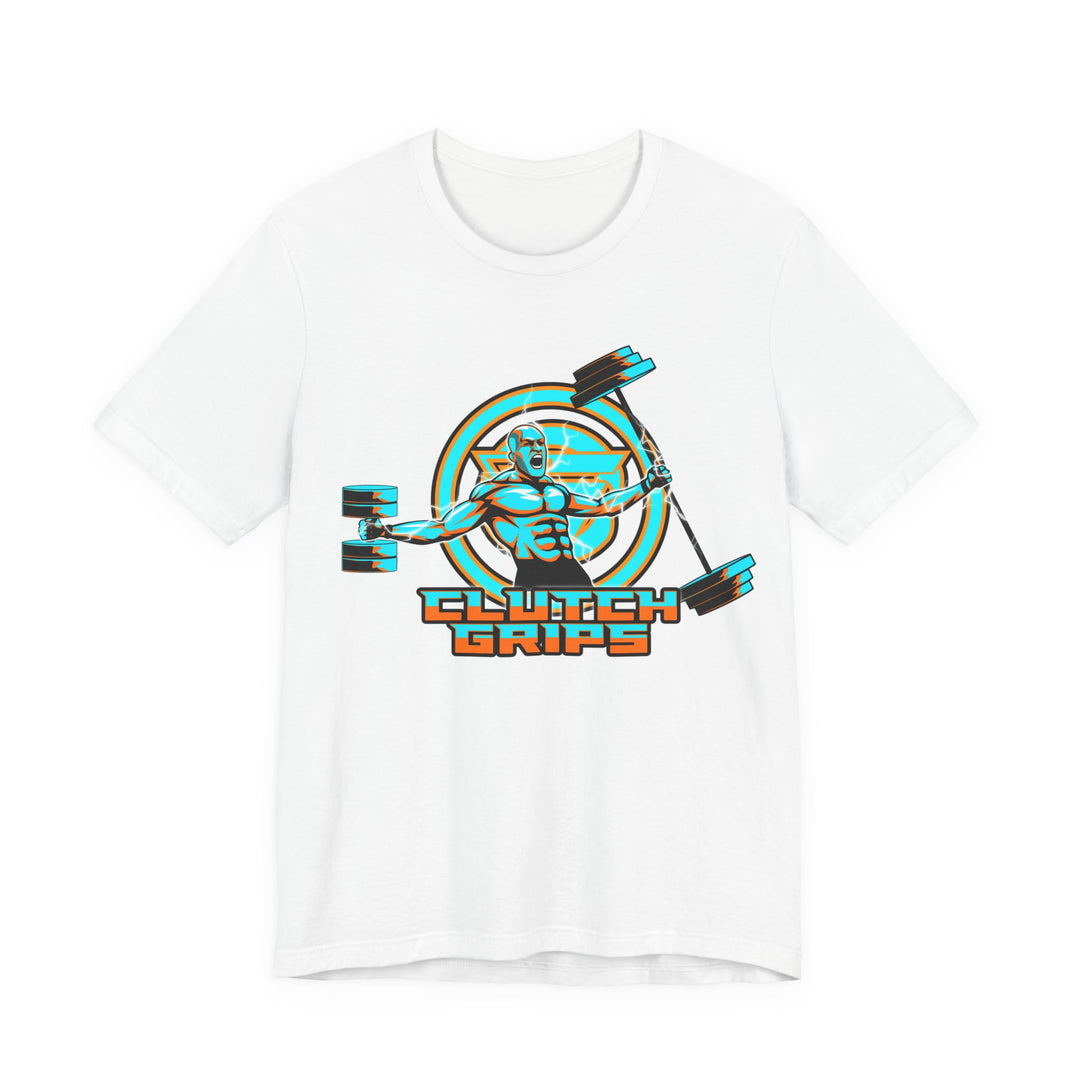 SPARTAN LIFT MIAMI AQUA ORANGE /CLUTCHGRIPS