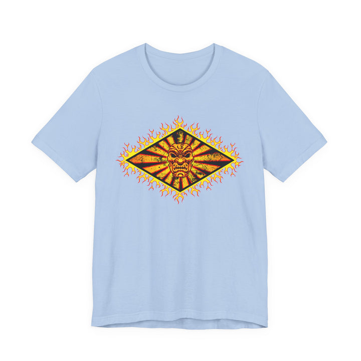 CG DIAMOND SAMURAI MAC SUN RED BLACK GOLD