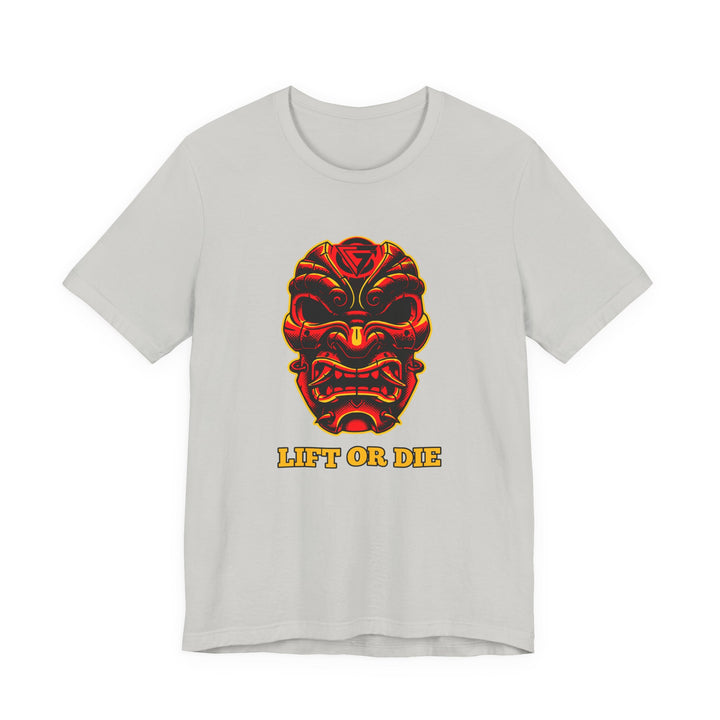SAMURAI MAC RED GOLD /LIFT OR DIE