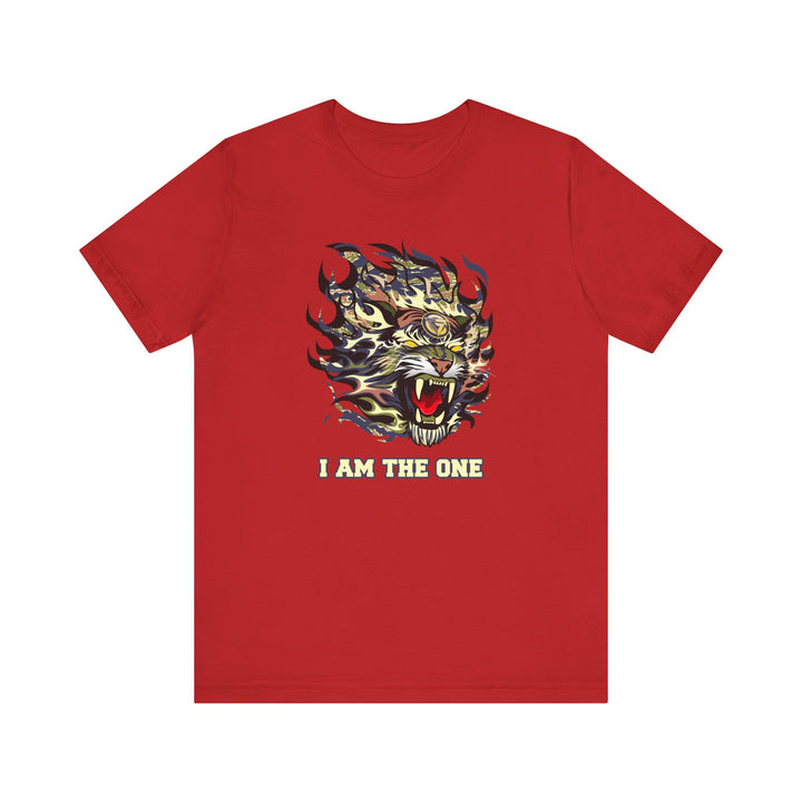 TIGER FLAME TIGER CAMO /I AM THE ONE