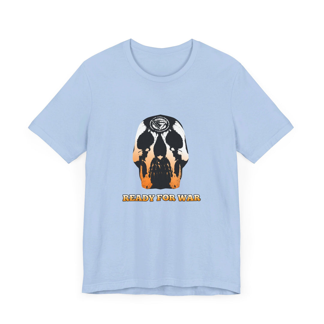 SKULLATOR ORANGE WHITE /READY FOR WAR