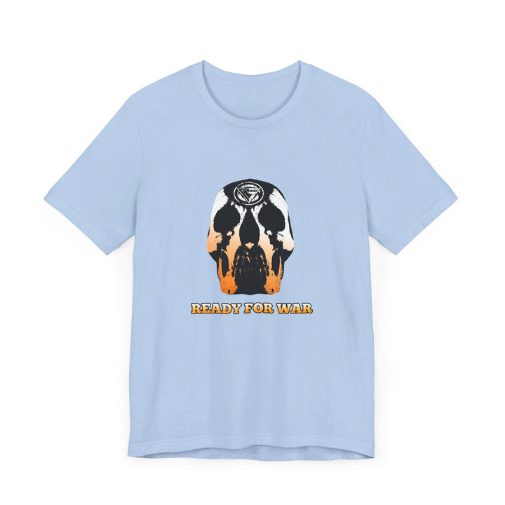 SKULLATOR ORANGE WHITE /READY FOR WAR