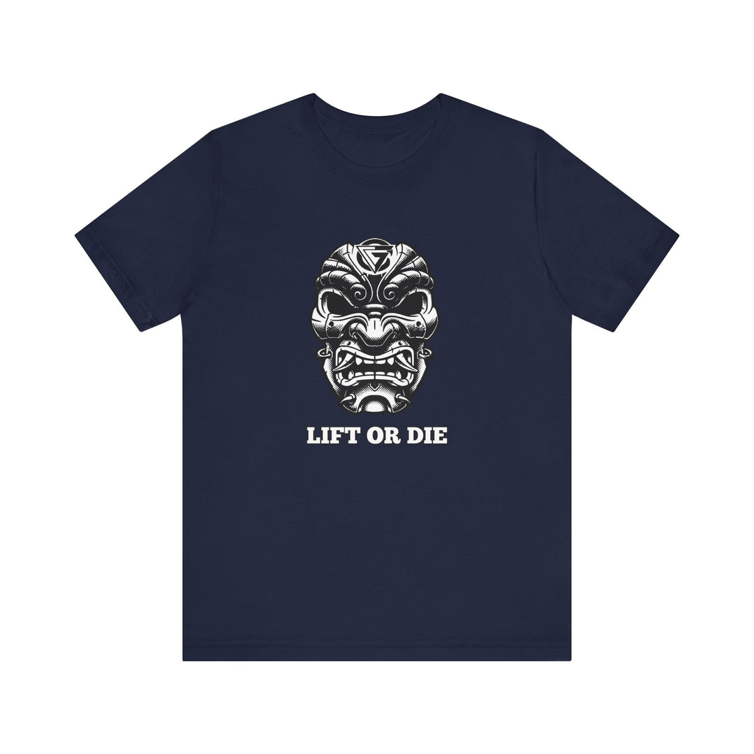 SAMURAI MAC BLACK WHITE /LIFT OR DIE