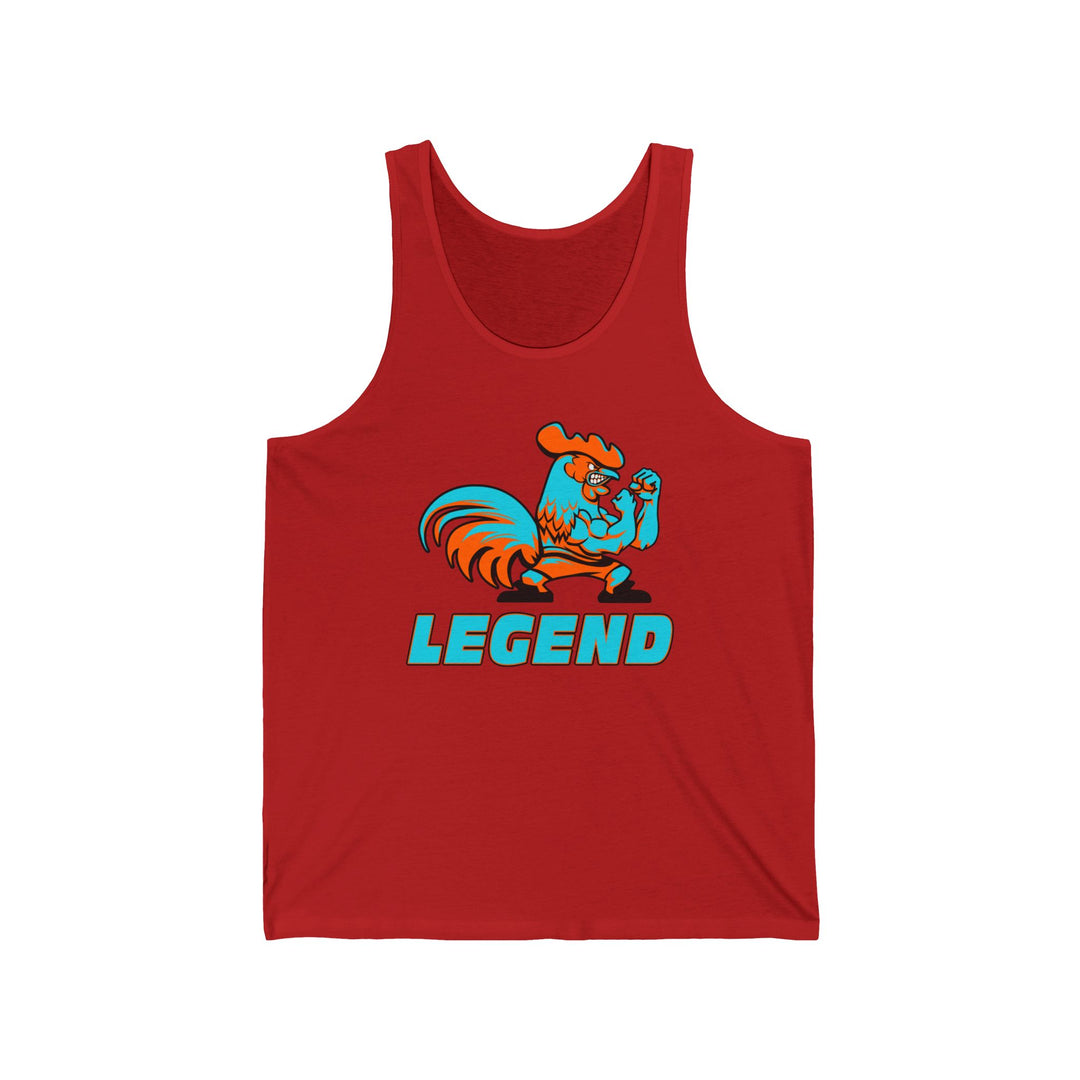 CG ANGRY ROOSTER MIAMI COLORS /LEGEND