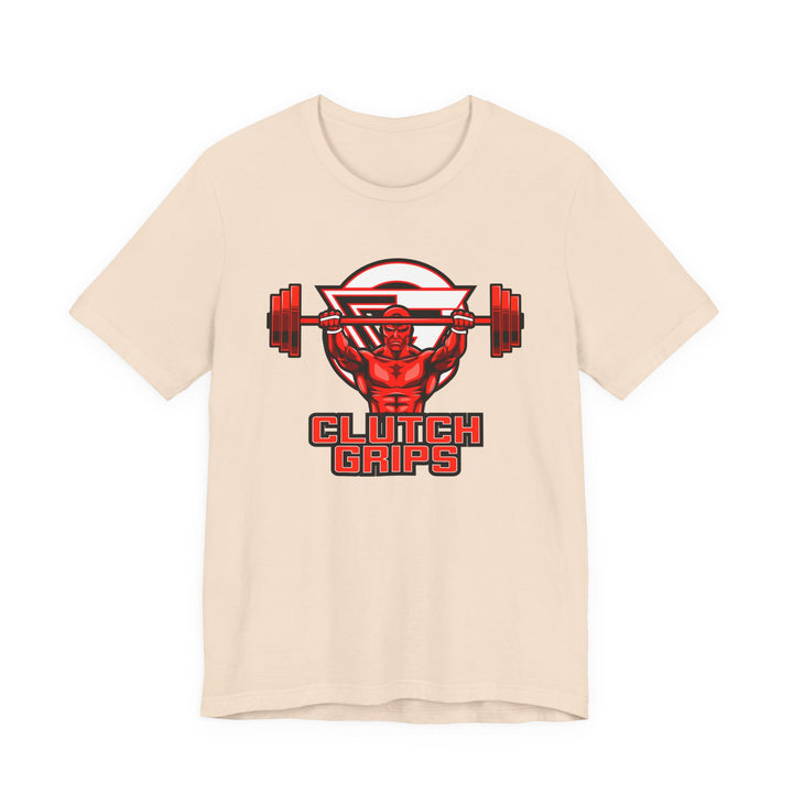 ENTER THE MAC RED WHITE/CLUTCHGRIPS