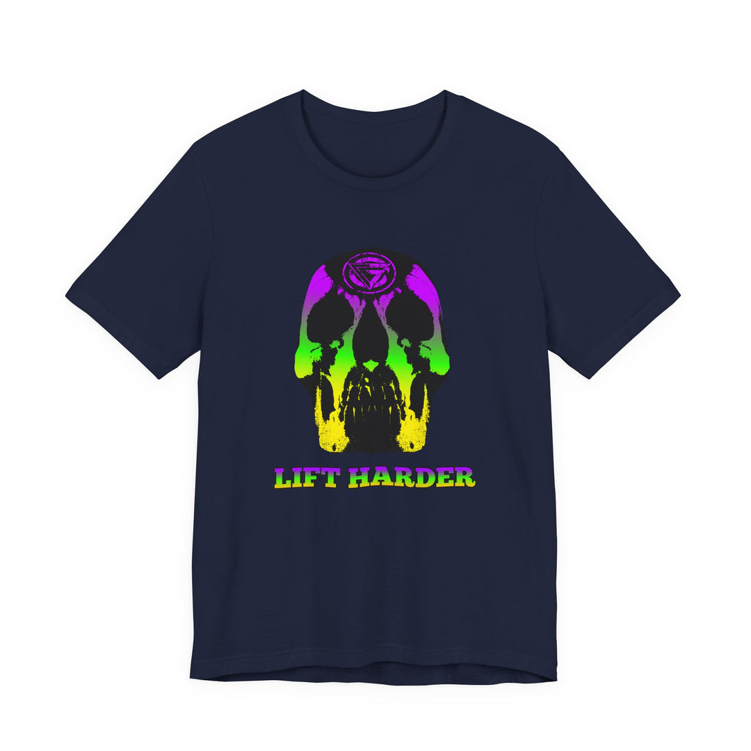 SKULLATOR YELLOW GREEN PURPLE /LIFT HARDER