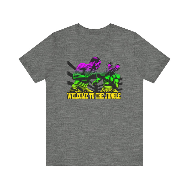 CG KO KING YELLOW GREEN PURPLE /WELCOME TO THE JUNGLE