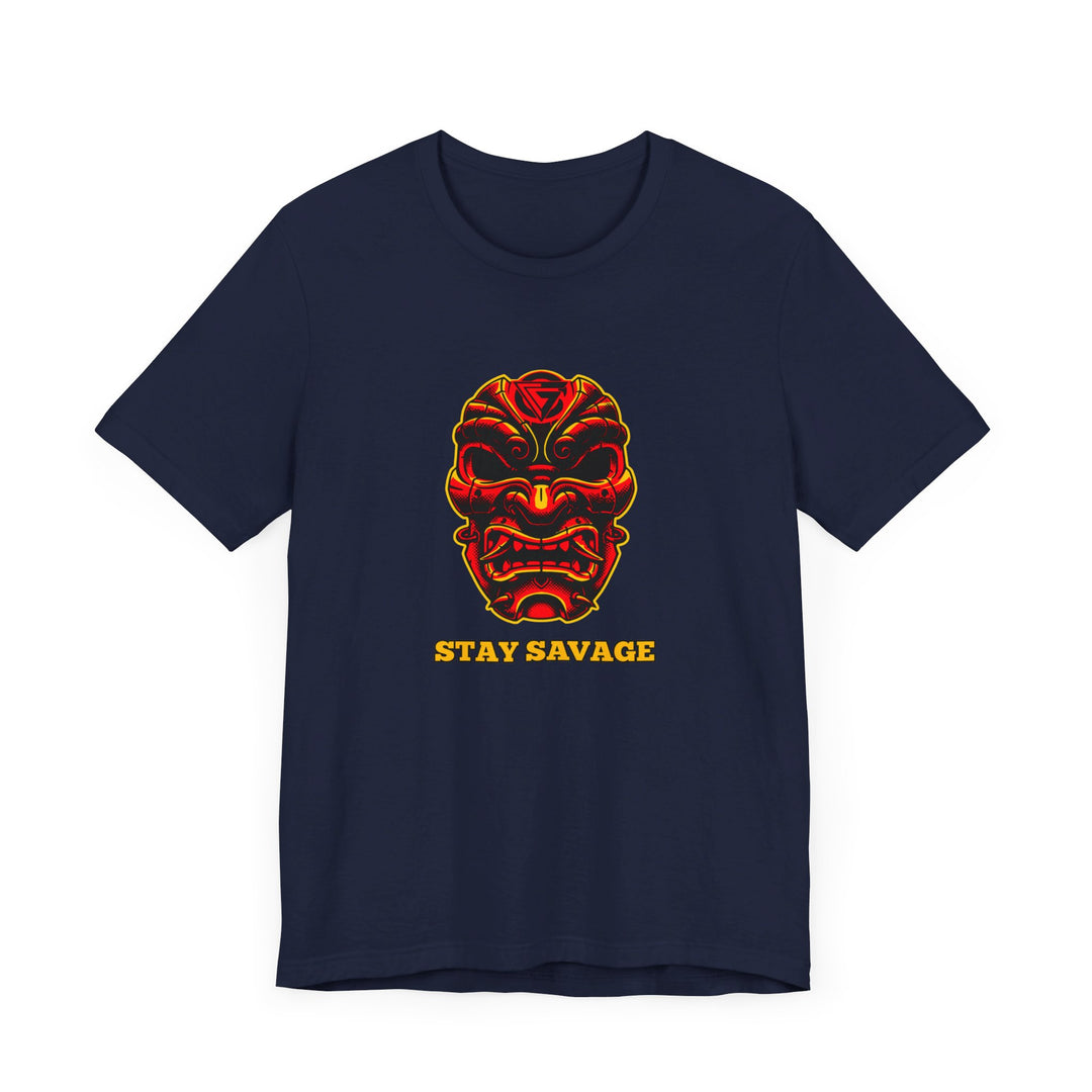 SAMURAI MAC RED /STAY SAVAGE