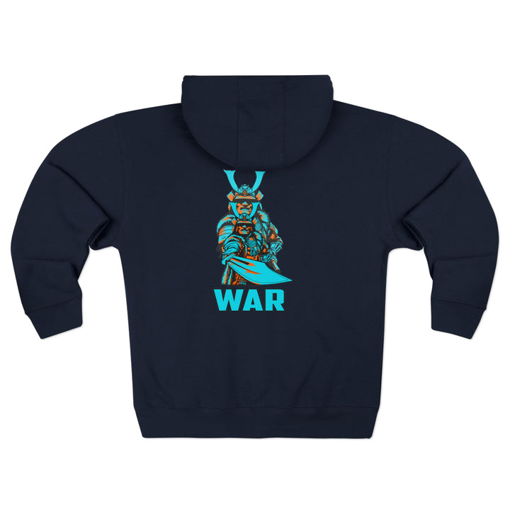 CG ROGUE SAMURAI KILLER /WAR ZIP UP
