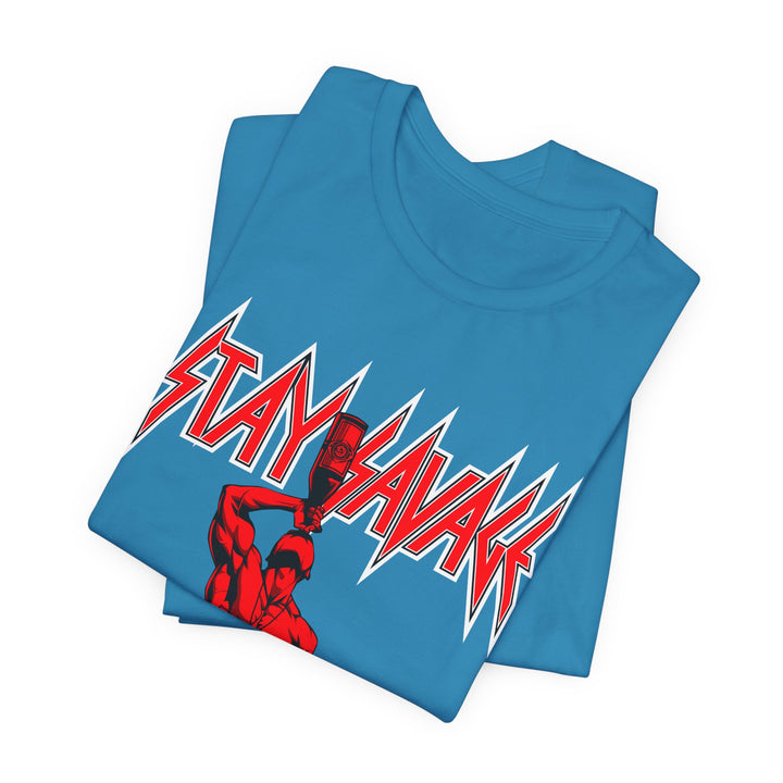 CG MAC PARTY LIFTER RED / READY FOR WAR