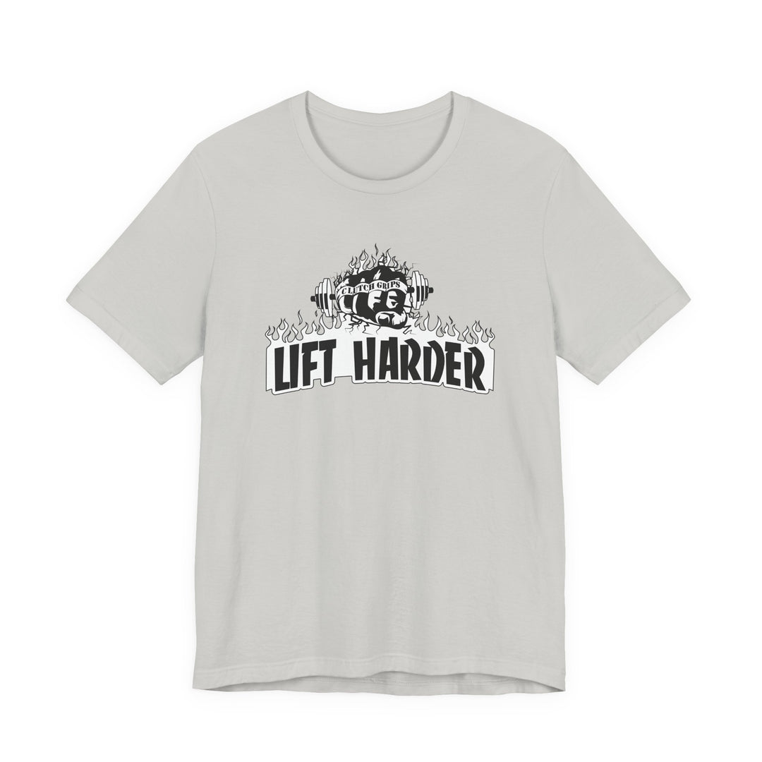 CG FIST BLACK WHITE /LIFT HARDER
