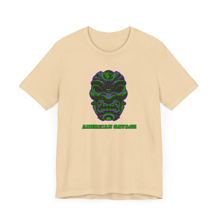 SAMURAI MAC PURPLE GREEN /AMERICAN SAVAGE