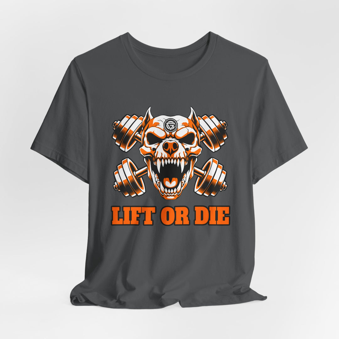 CG MAC PITT BOSS ORANGE  BLUE /LIFT OR DIE