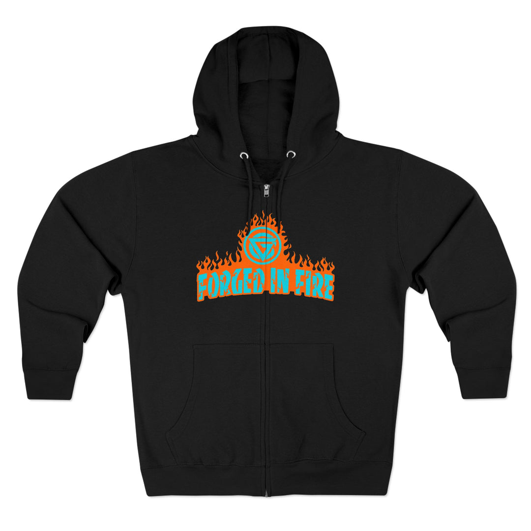 CG SERPENT SLAYER MIAMI COLORS /STAY SAVAGE ZIP UP