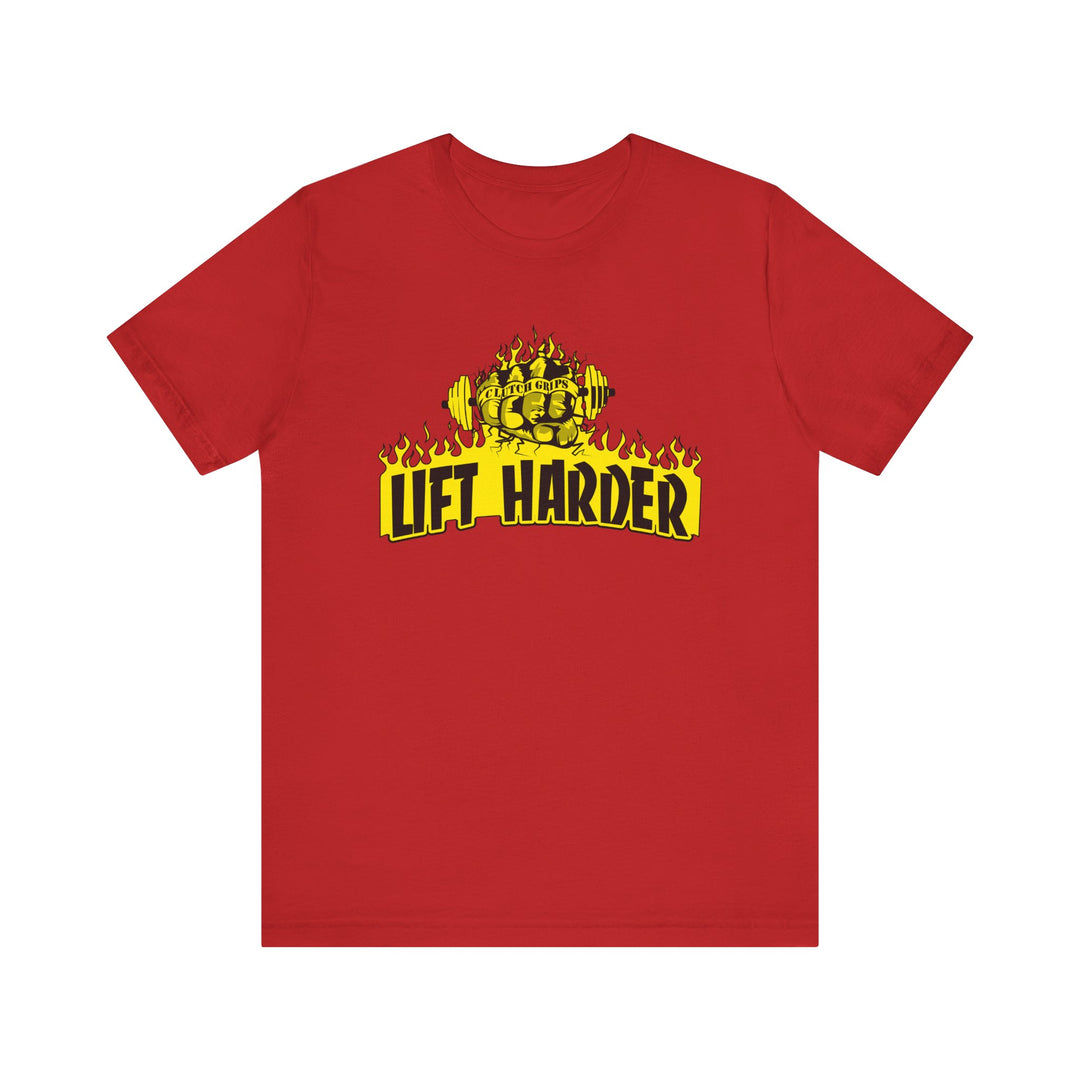 CG FIST YELLOW BLACK /LIFT HARDER