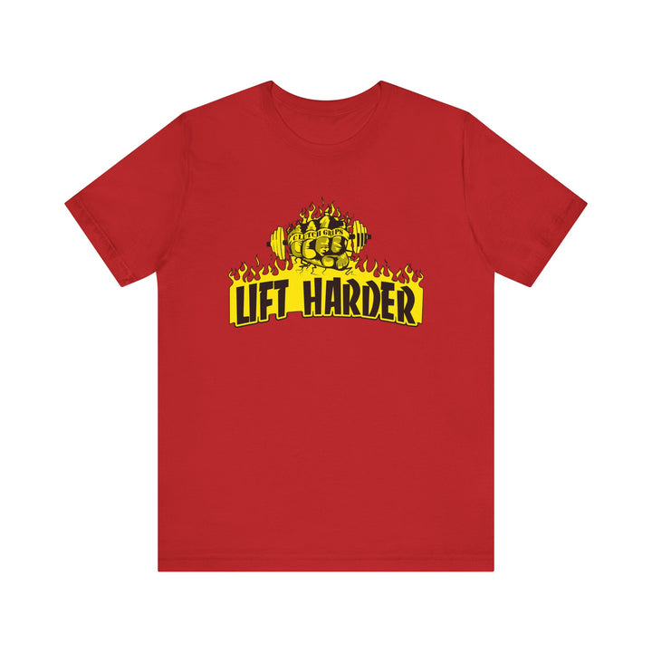 CG FIST YELLOW BLACK /LIFT HARDER