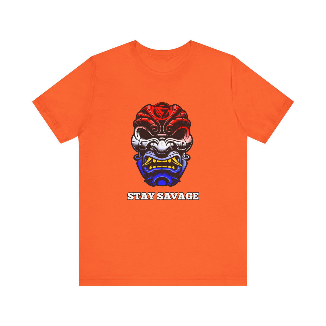 SAMURAI MAC RED WHITE BLUE /STAY SAVAGE
