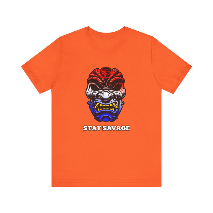 SAMURAI MAC RED WHITE BLUE /STAY SAVAGE