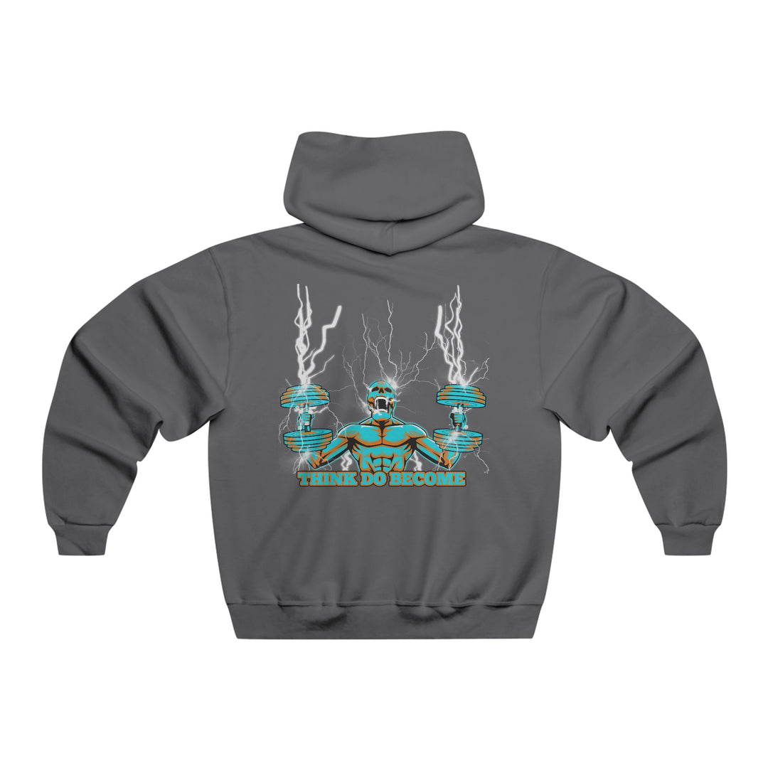 RIDE THE LIGHTNING MIAMI AQUA ORANGE /THINK DO BECOME