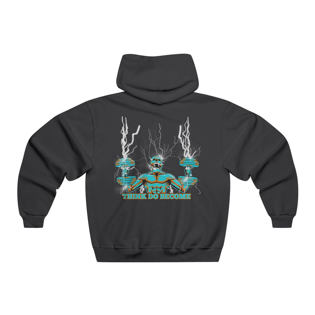 RIDE THE LIGHTNING MIAMI AQUA ORANGE /THINK DO BECOME