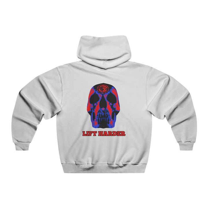 SKULLATOR- RED BLUE /LIFT HARDER