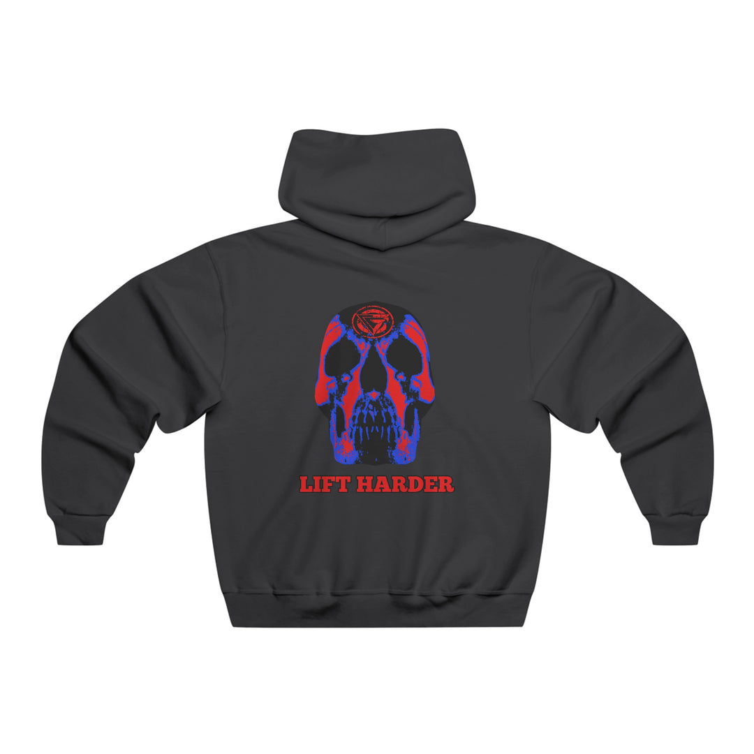 SKULLATOR- RED BLUE /LIFT HARDER