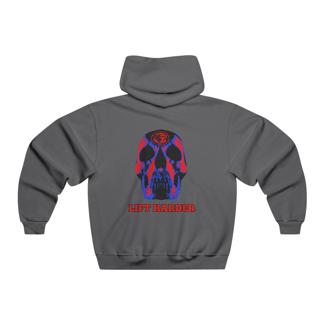 SKULLATOR- RED BLUE /LIFT HARDER