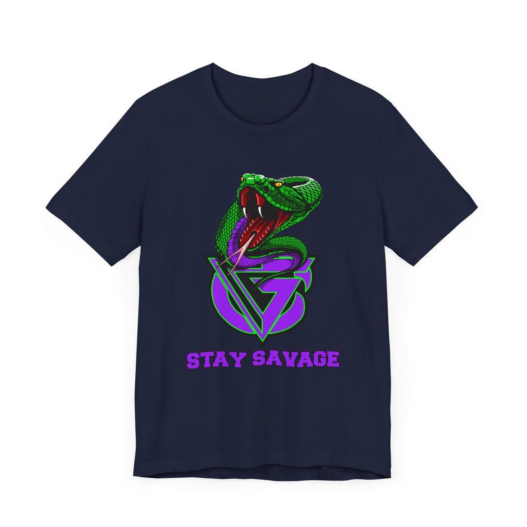 CG MAC WICKED VIPER PURPLE GREEN /STAY SAVAGE