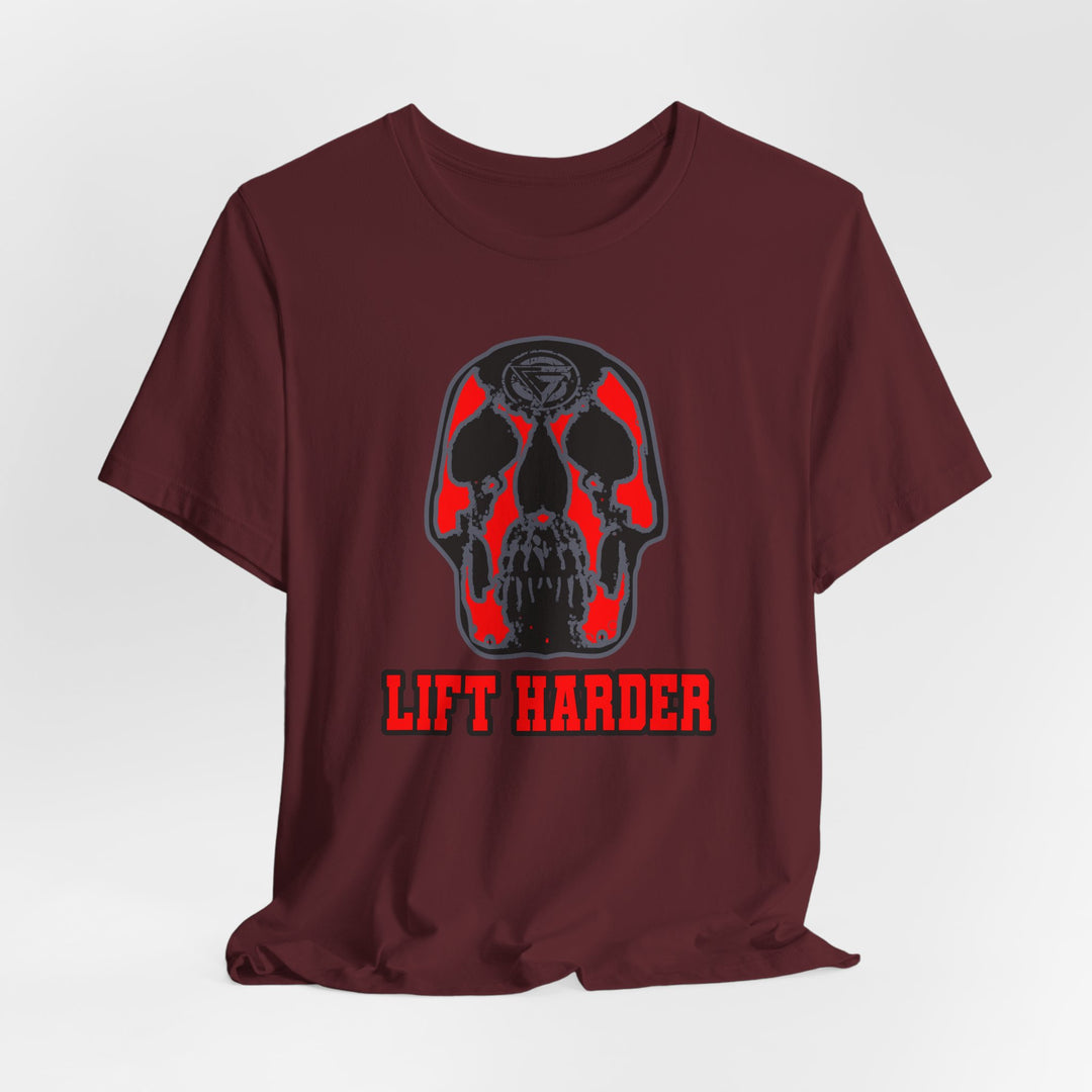 CG SKULLATOR GREY RED /LIFT HARDER