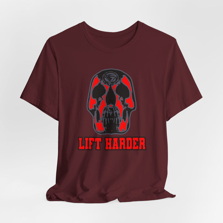 CG SKULLATOR GREY RED /LIFT HARDER