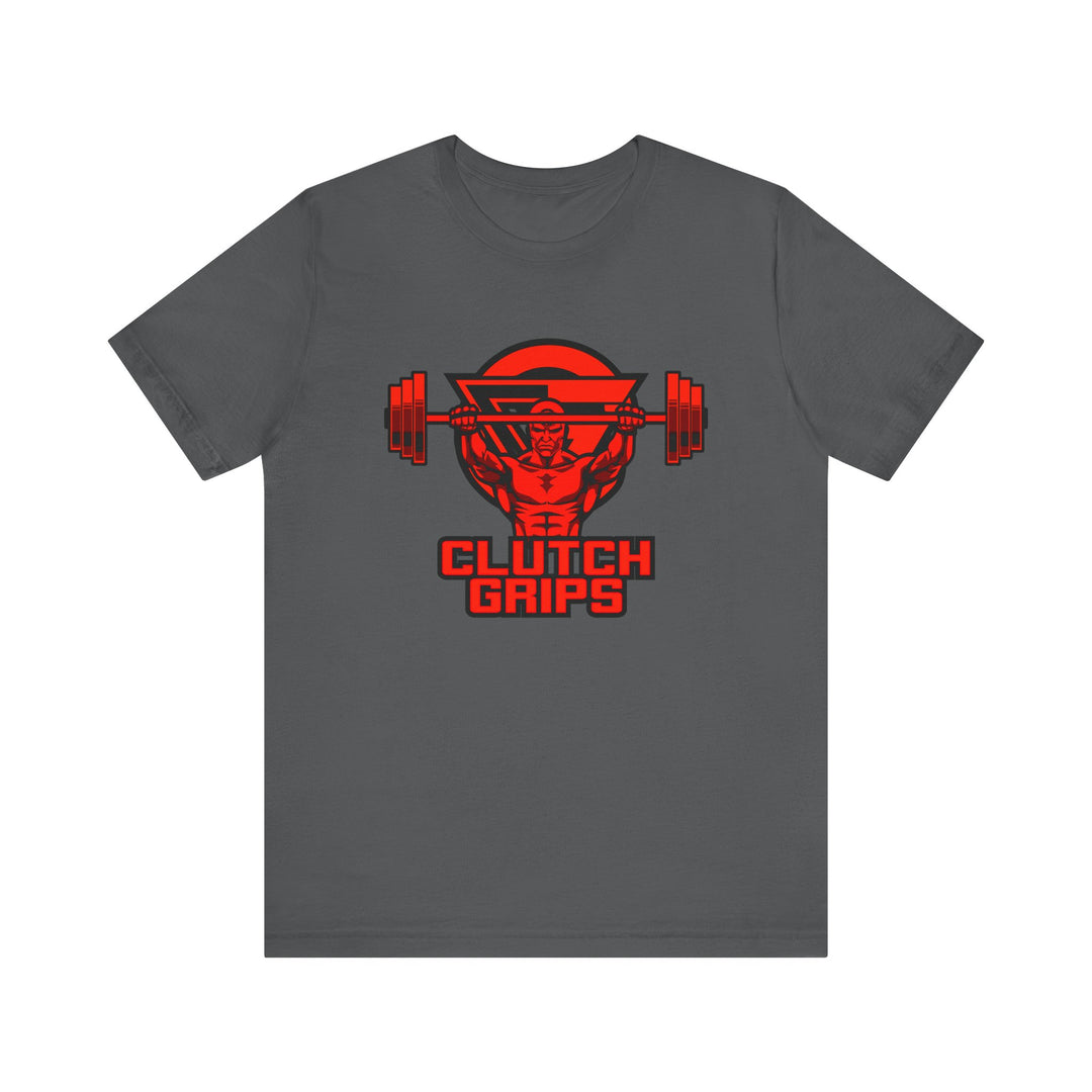 ENTER THE MAC RED BLACK /CLUTCH GRIPS