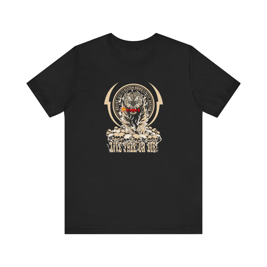 DYNAMITE TIGER DESERT SAND /LIVE FREE OR DIE