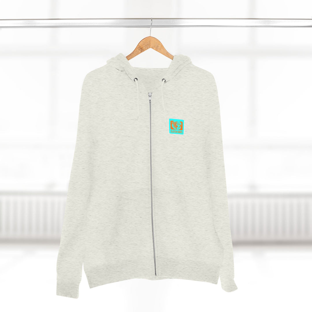 LIONHEART MIAMI COLORS /STAY SAVAGE ZIP UP