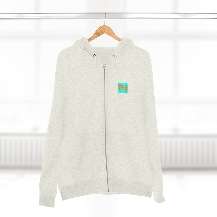 LIONHEART MIAMI COLORS /STAY SAVAGE ZIP UP