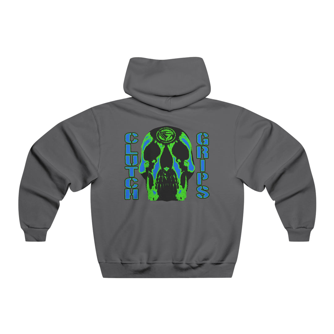 skullator-mac green/blue