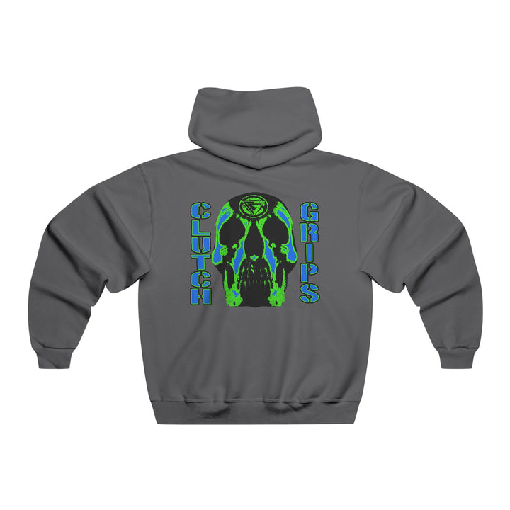 skullator-mac green/blue