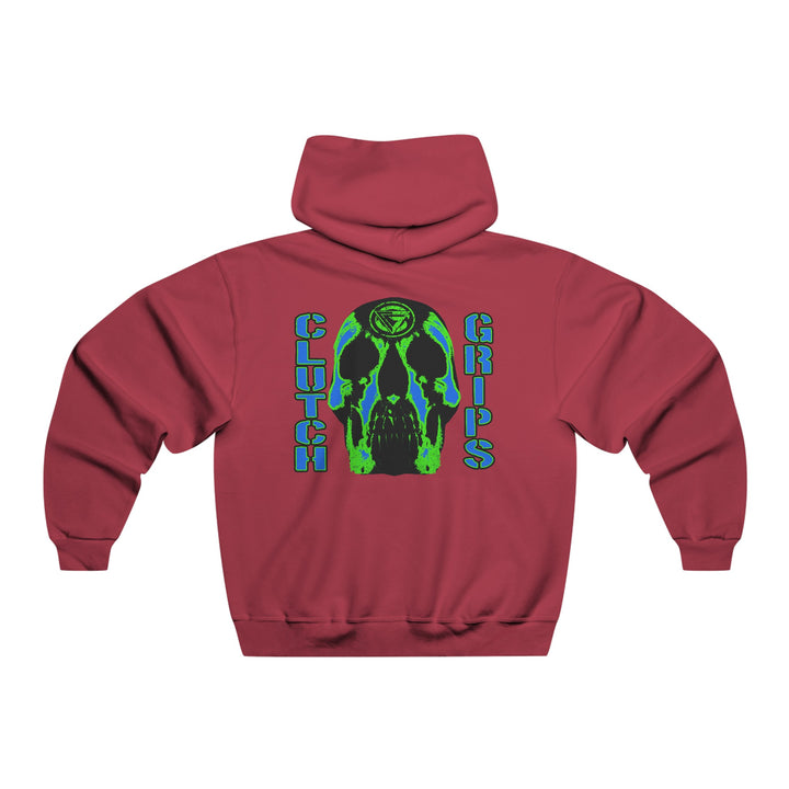 skullator-mac green/blue