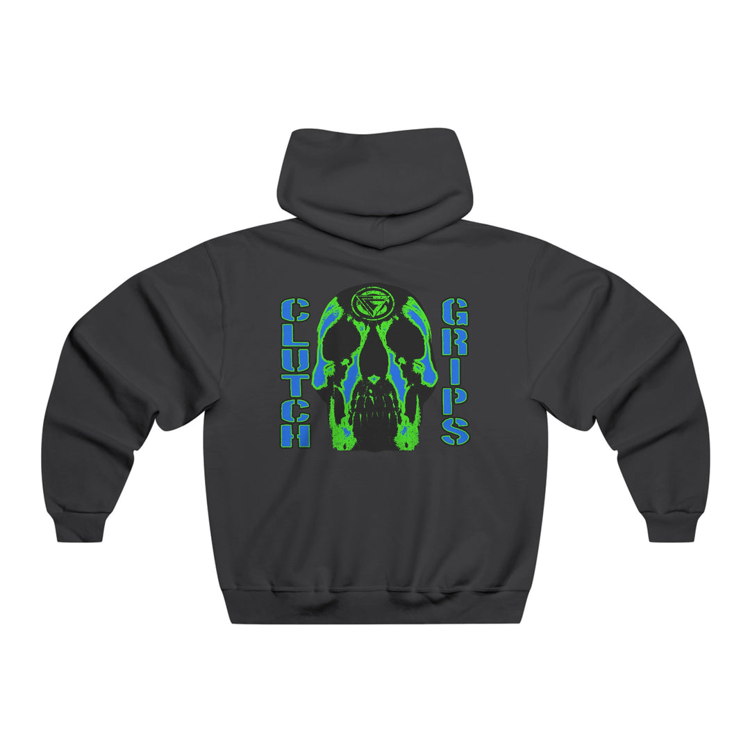 skullator-mac green/blue