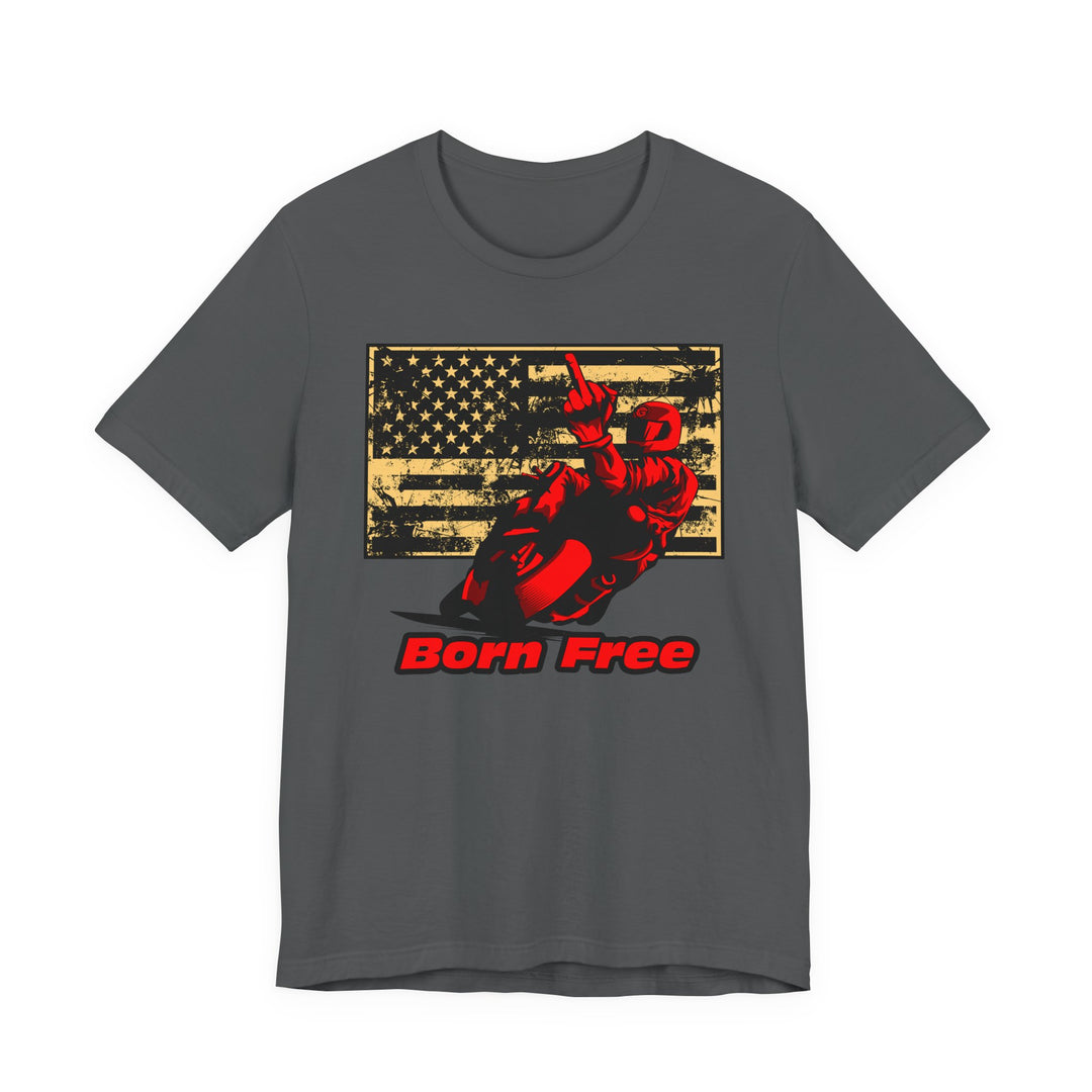 CG EZ RIDER RED BLACK/BORN FREE